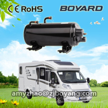 Boyard horizontal rotativo kompressor para camping acondicionador de techo